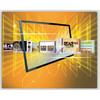 Xintai Touch 65" IR-Touch-Rahmen ohne Glas, 20 Touch-Punkte Infrarot-IR-Multi-Touchscreen-Overlay