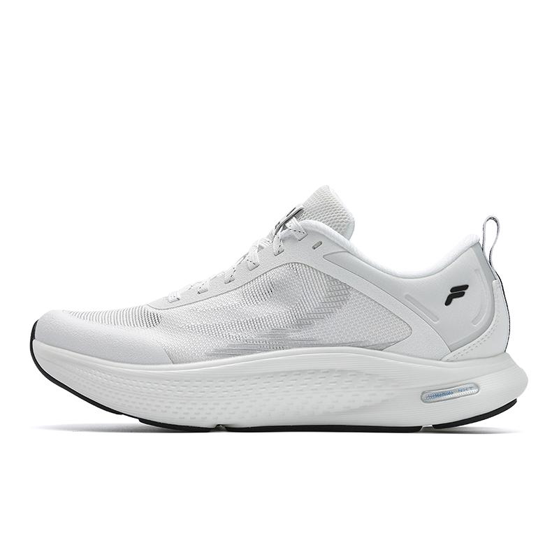 

Fila Nuvole Jog Удобные Повседневные Спортивные Кроссовки Женские Кроссовки Fila-Белые A12W521129FWT 36.5