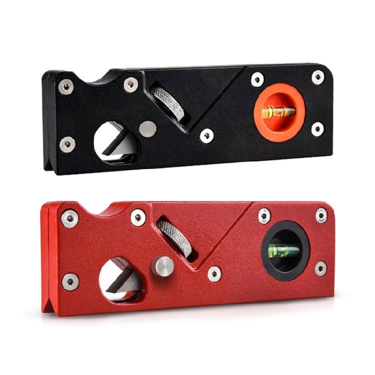 Chamfer Plane Woodworking Edges Corner Flattening Tool Auxiliary Locators Hand