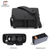 TANGCOOL Men's Large Capacity DSLR Camera Crossbody Photography Bag - Fashionable Shoulder Messenger Bag