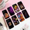 Five Nights at Freddy's Handyhülle Silikon Weich Für IPhone 17,16,15,14,13,12,11,XS,Plus Pro Max