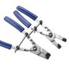 For Brake Maintenance Blue Brake Pliers Spring Loaded Brake Tool Brake Tool Multi- Fit Rolled Grip Design