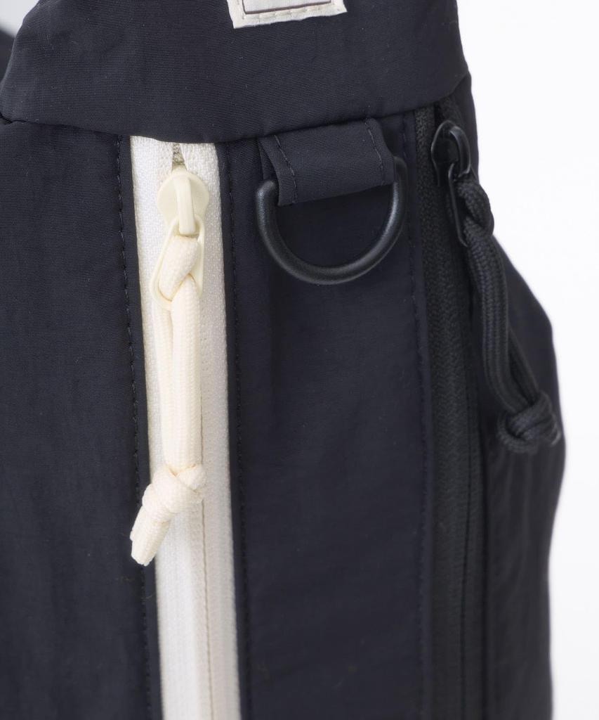 POMY A4 Tote Cooler Direct Attachment to the Main Unit Bag, Water-Repellent, Lightweight, Mother's, Pocket, D-Ring,