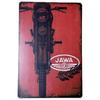 Vintage Metal Sign Bar Garage Man Cave Wall Decor 20x30cm