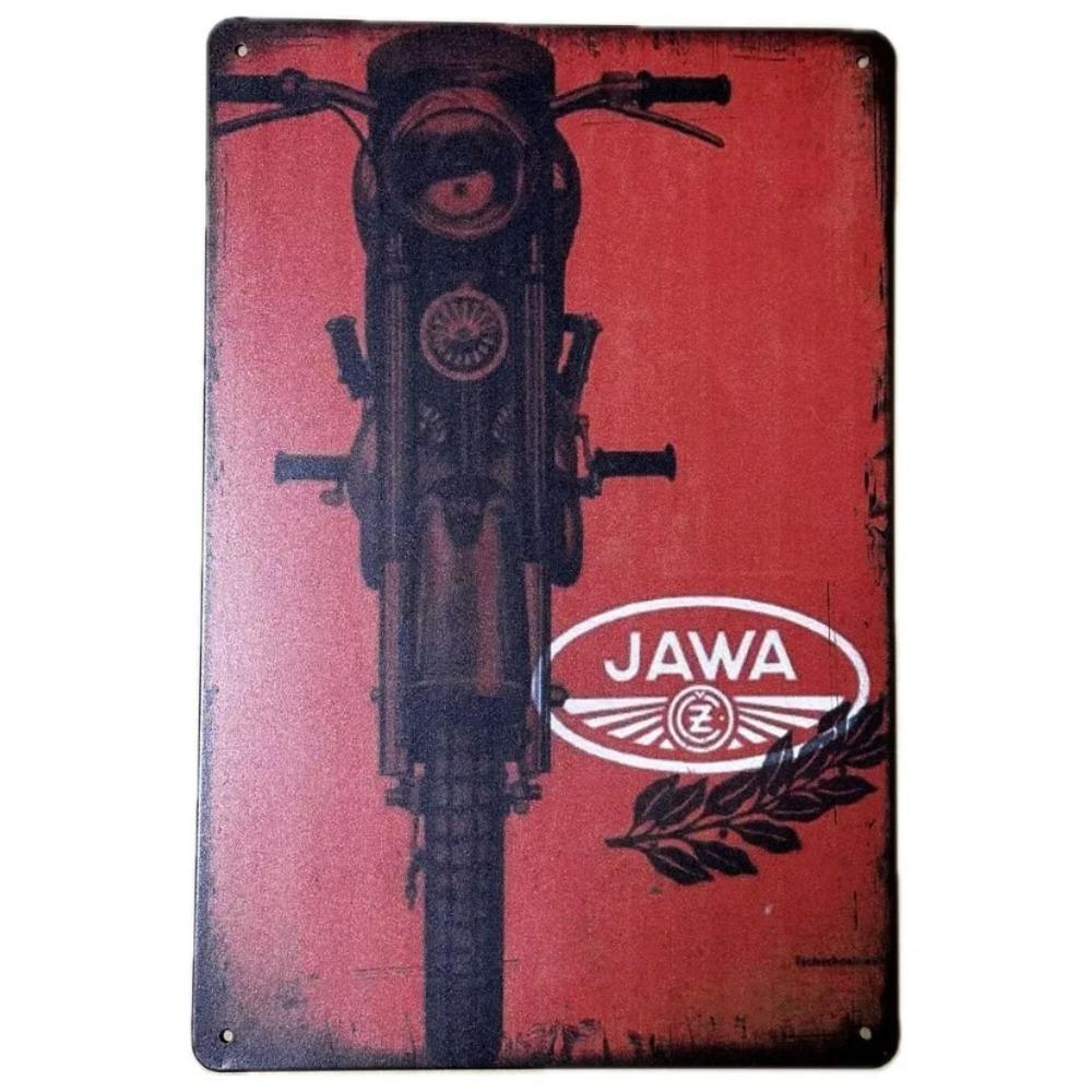 Vintage Metal Sign Bar Garage Man Cave Wall Decor 20x30cm