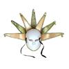 Maskenballmaske Halloween Cosplay Augenmaske Maskenball Vollgesichtsmaske für Halloween-Kostüm Maskenballparty Abschlussbälle