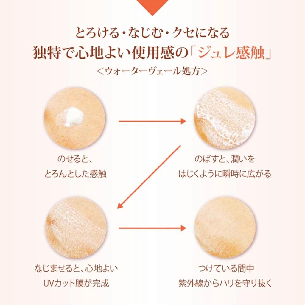 LAFORET Blocker Day Treatment [EX] (40g)