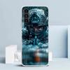Military Army Special Forces Cover for Samsung Galaxy A17 A37 A57 A16 A26 A36 A56 A15 A14 A55 Phone Case A13 A53 A25 A35 A24 A34
