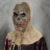 Halloween Scary Helmets Masquerade Mask Cosplay Mask for Carnival Christmas Party Props Horrific Full Head Skull Mask