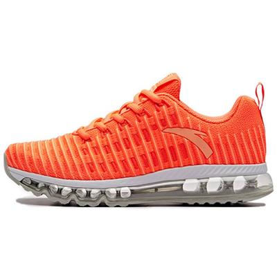 Running Series Full-Length Air Cushion Low-Top Running Shoes Women Sneakers Orange 92835511-2