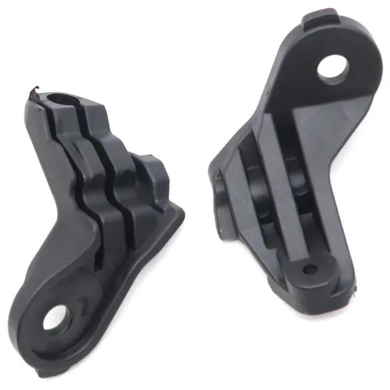 Car Headlight Bracket Repair Kit For Lexus RX300 RX330 RX450 -2024 Left and Right Headlight Bracket Repair accessories