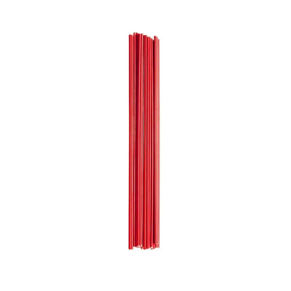 Portable PP Plastic Colourful Plastic Welding Rods Firmness Anti-corrosion PP Welding Sticks Bumper Plastic Welding Wire