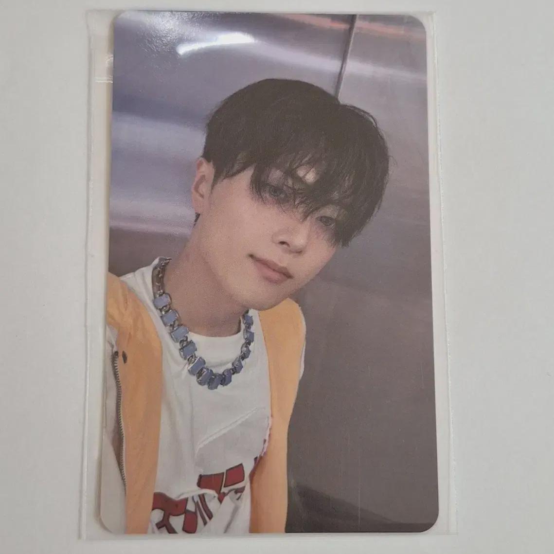 

Enhypen Unleashed K-town4u Ktwon4u Luckydraw Poca J Sealed