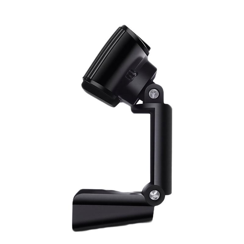 1080P HD USB Computer Camera for Desktop/Laptop - Ideal for Online Classes & Meetings.