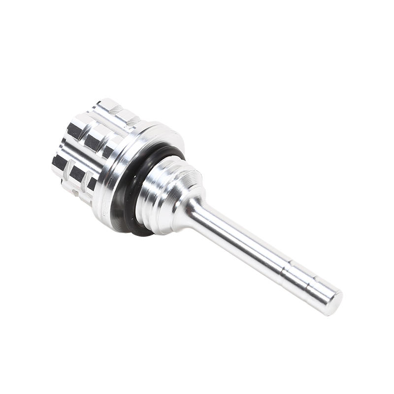 Motorcycle Engine Oil Dipstick Filler Cap Plug Front Brake Fluid Oil Cup Multi-color CNC Aluminum Alloy Motorcycle Accessories For GY6 BWS 125CC