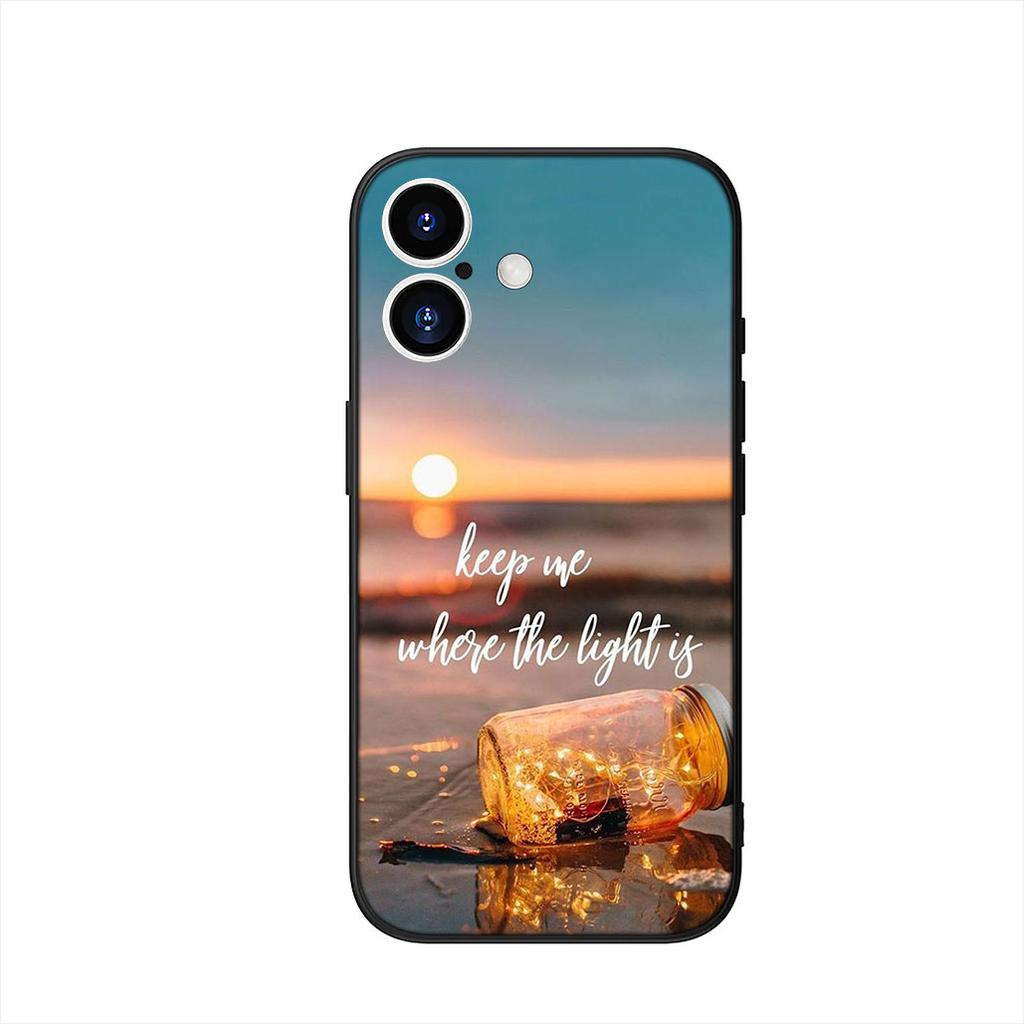 Phone Cover for Xiaomi Redmi 15C 15 A4 A5 9A 9T 10A 10C 9C NFC Note 11 9 10 Pro 8TCase Ocean Sea Beach Travel Casing