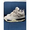 A Ma Maniere Air Jordan 4 Fossil Stone