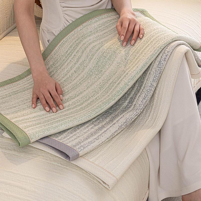 Cooling Sofa Cushion 2026 Modern Light Luxury Non-slip Couch Cover Combination Sofas