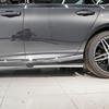 Compatible 2022 Honda Accord 10.5th Gen Aerodynamic Kit: Front Lip, Side Skirts, Rear Spoiler.