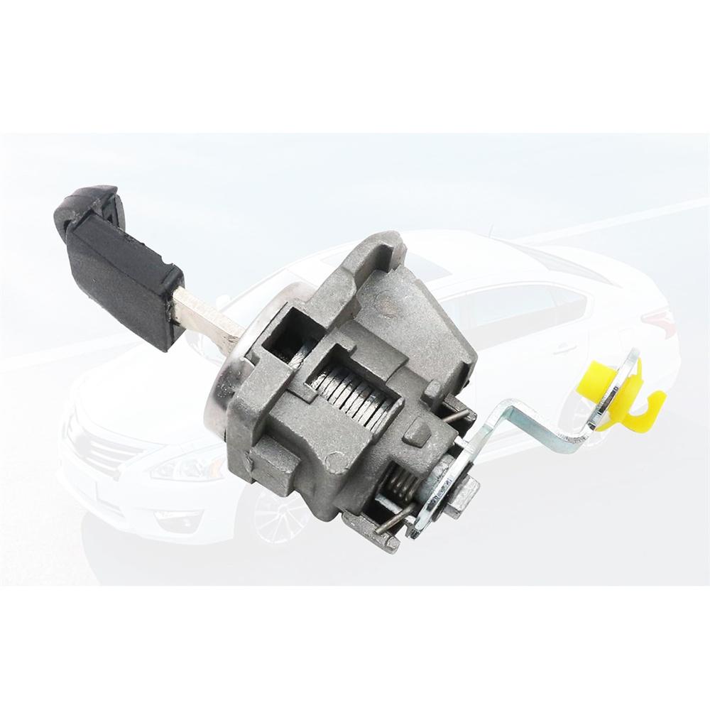 Drivers Side Door Lock Cylinder w/Key For Nissan Maxima Altima Murano Pathfinder