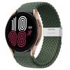 20mm 22mm Nylon Band for Samsung Galaxy Watch 6 5 4 40/44mm 5Pro Active 2 Gear S3 Braided Elastic Bracelet for Huawei GT2/3 4Pro