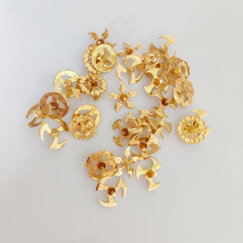 Утолщенный Мини Наруто Дракон Феникс Черепаха Гироскоп на Палец Игрушка