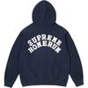 Supreme Homerun Hooded Sweatshirt Navy