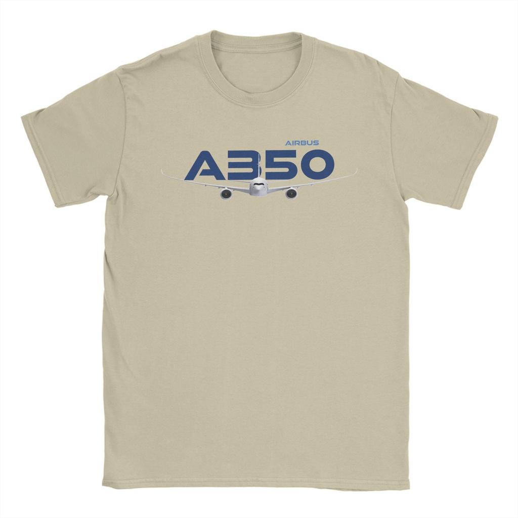 Unisexs Airbus A T Shirts Cotton Clothing Vintage Short Sleeve Crew Neck Tee Shirt Plus Size TShirt