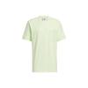Originals Casual Pocket Crew Neck Short Sleeve T-Shirt for Men, Green