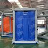 Single-Person Inflatable Decontamination Tent