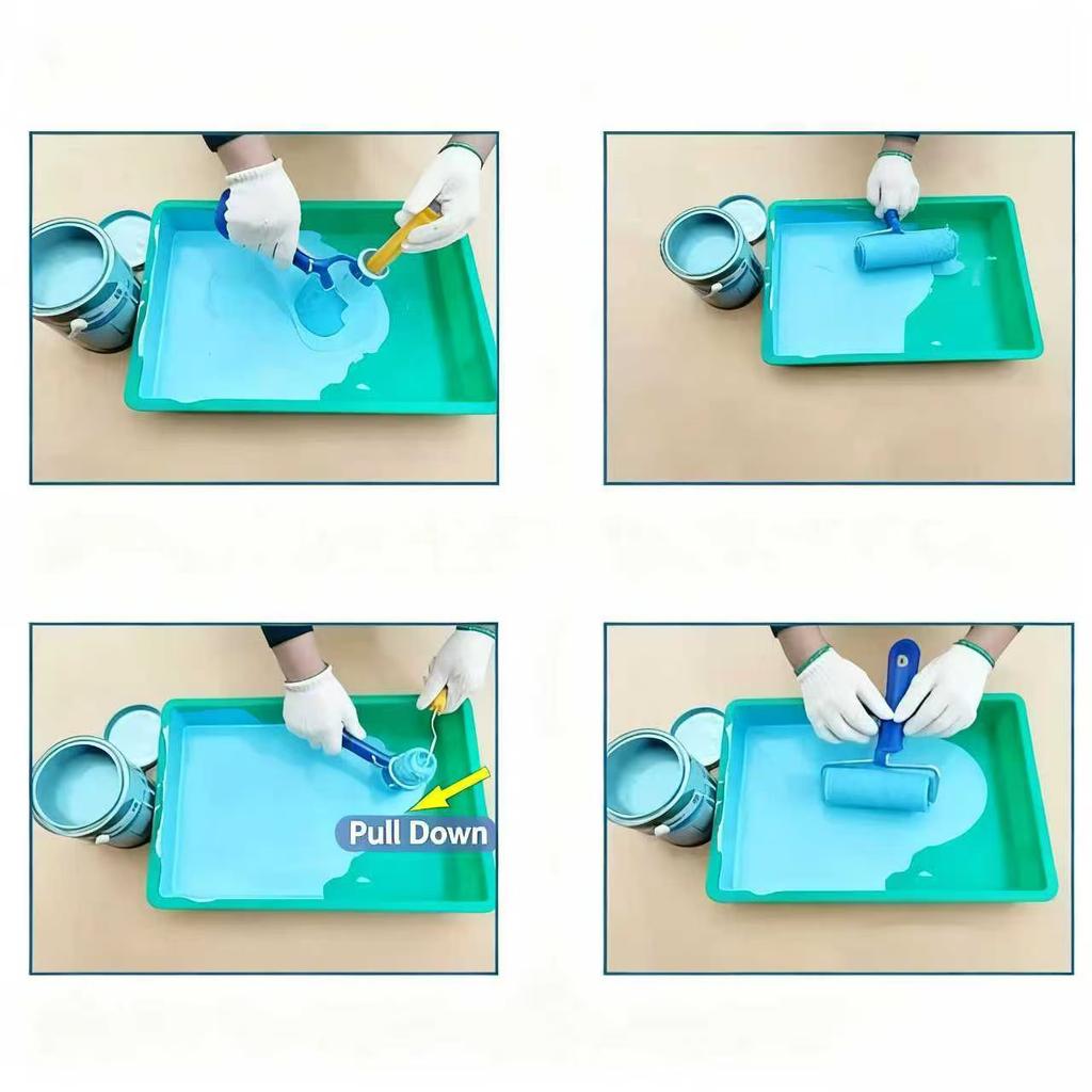 Paint Roller Cleaner Super Cleaning Tool Roller Cleaning Tool