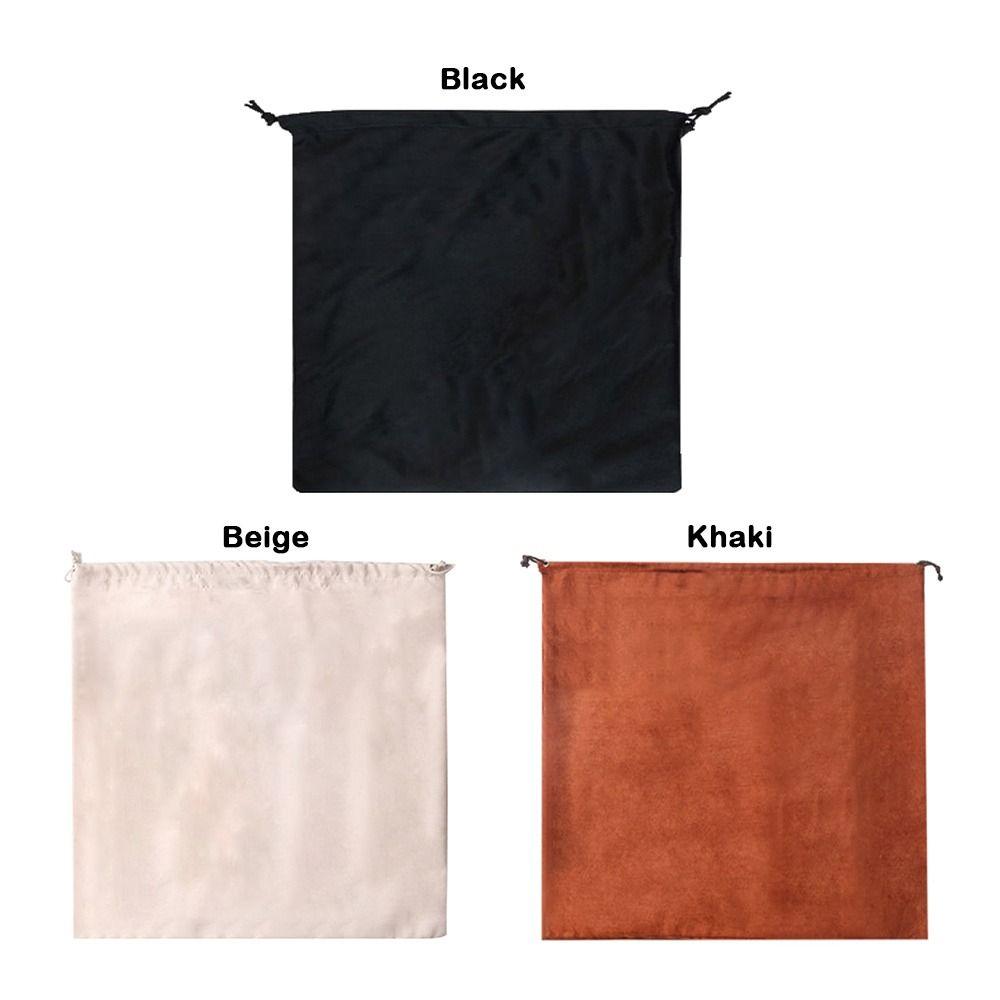 Travel Organizer S/M/L Dust Bag Dustproof Washable Bag Organizer Large Capacity Makeup Pouch