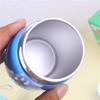 Stainless Steel Lovely Penguin Vacuum Cup Thermos Bottle Flask Cup Kids Mug