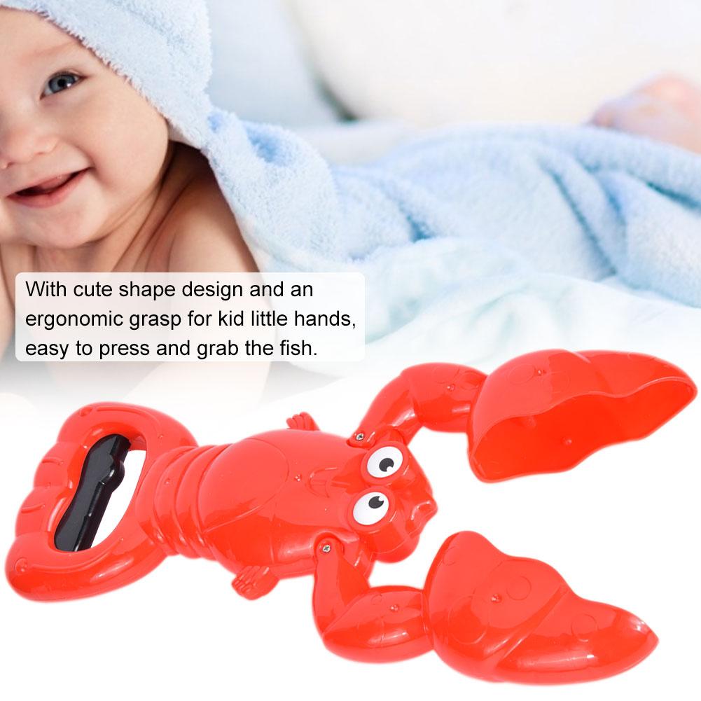 Baby Bath Toy Funny Bathtub Children Playing Toy Catch Fish Water ToyType B