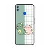 Shockproof Cover For Honor 8X Case Soft TPU Silicone Back Cover For Huawei Honor 8X Cases Honor8X Animals Painted Cover Fundas