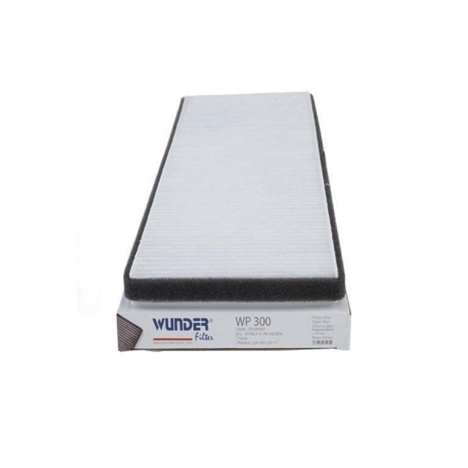 

Для Opel Astra F пыльцевый фильтр ()