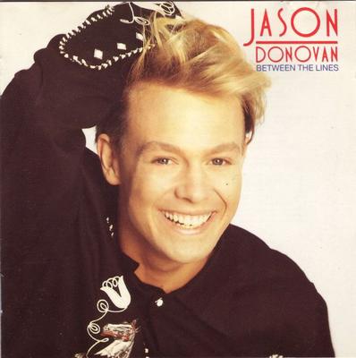 CD DONOVAN JASON - Between the Lines  HFCD14 PWL Records 1990 UK Dance & Electronica Used
