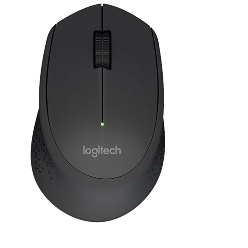 

Logitech M330 Silent Plus Wireless Mouse