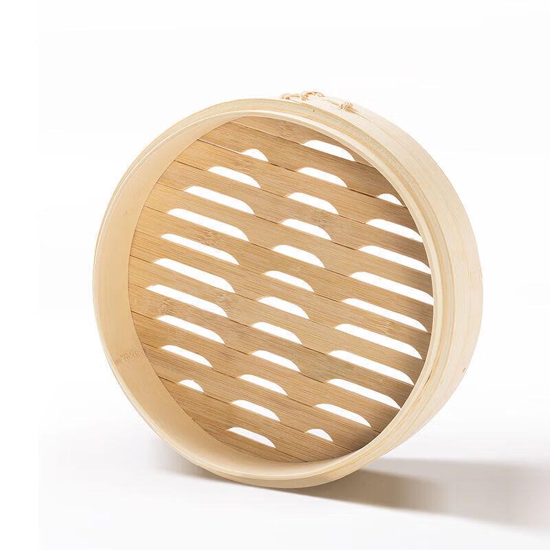 Reinforced Bamboo Steamer
