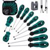 One-word Phillips Screwdriver Set: Magnetic 10-piece, 6-piece, 8-piece, and 9-piece Options
