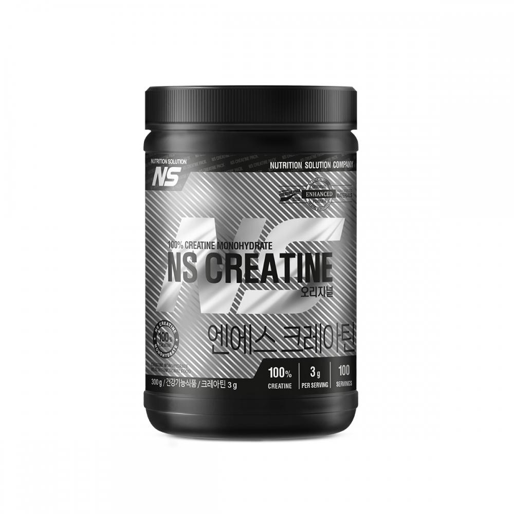 

Nutrition Store Аминокислота креатина моногидрата NS 300 г 100 доз