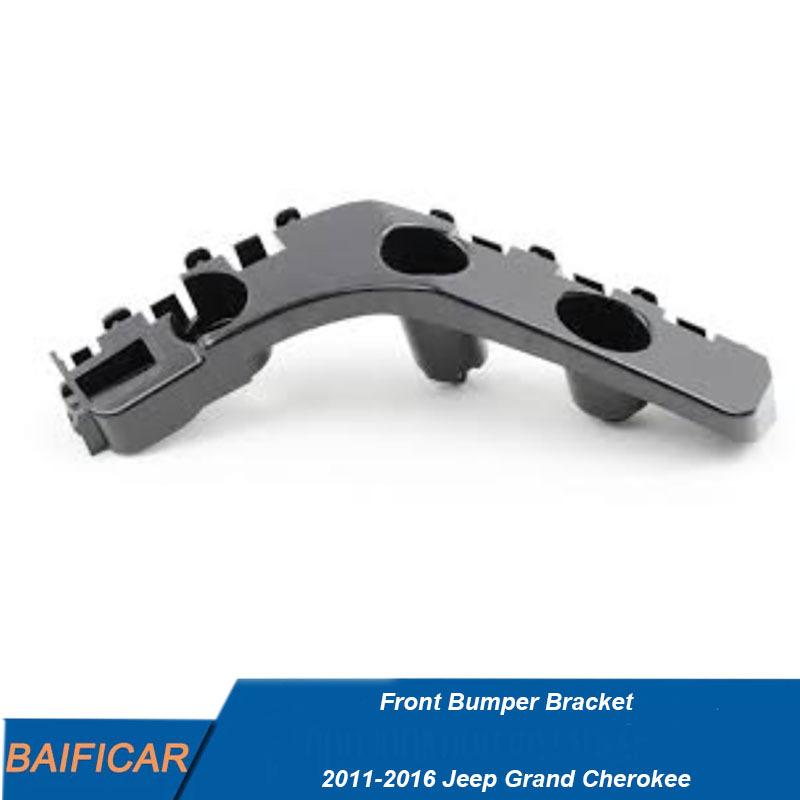 Baificar Brand New  Front Bumper Bracket 68144218AF 68144219AB For 2011-2016 Jeep Grand Cherokee Front Left