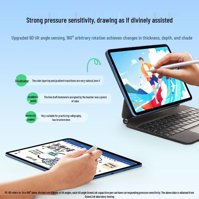 UGREEN Magnetic Charging Stylus Pen for iPad