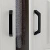 1 PC Modern Simplicity High Grade Decorative Furniture Hardware Bookcase Cabinet Closet Door Handle Zinc Alloy Push Pull Handle