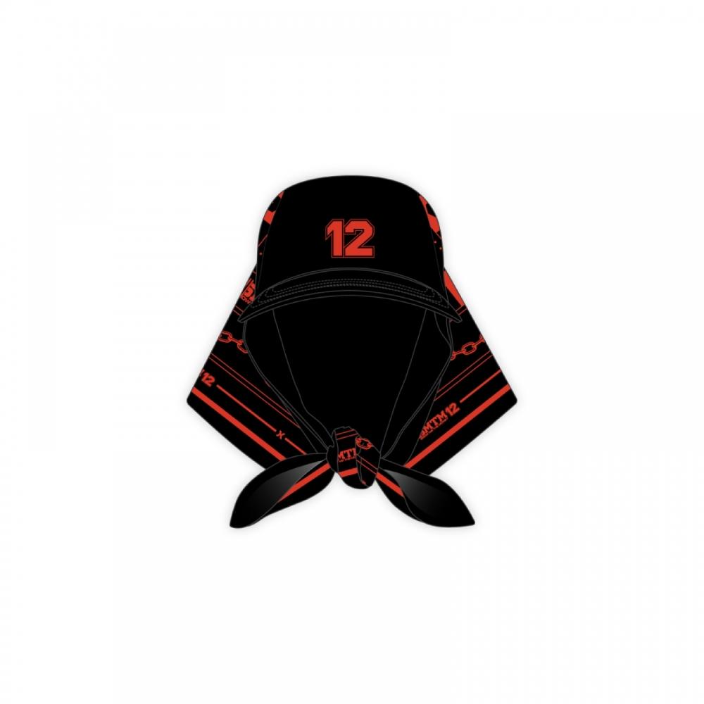 Show Me The Money 12 Bandana Ball Cap
