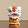 Foshan Lion Dance Cultural Gift Set - Ideal Souvenir for Festivals and Business Events