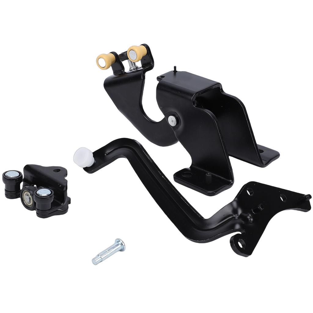 Car Right Sliding Door Roller Replacement for Citroen Jumpy III 1498209080 Sliding Door Hinge Roller Guide