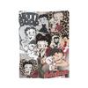 B-Bettys Boops Blanket Multiple Sizes Cozy and Lightweight  Throw Blankets for Sofa Couch and Bed
