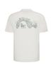 K2 For:Rest Daily Graphic T-Shirt (Unisex)_Off White