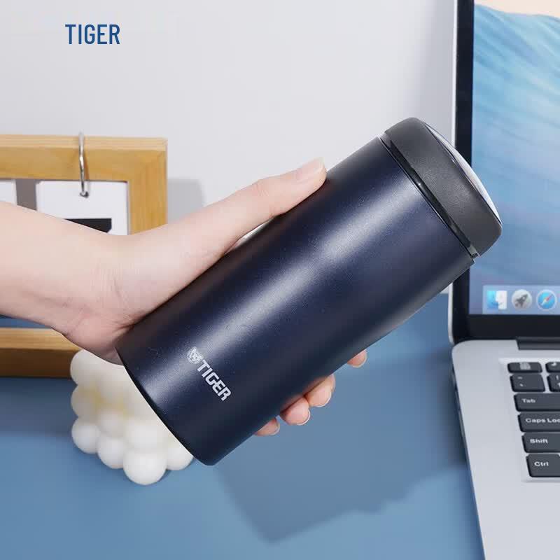 Tiger Stainless Steel Vacuum Insulated Bottle 360ml